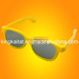 Plastic Polarized 3D Eyewear for Materimage System for Kids (C10CP)