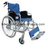 2012 New Style Aluminum Wheelchair (Sample Free) 