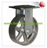 Steel Rigid Caster Wheel High Quality Steel Caster Wheel