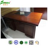 MDF Hot Selling Red Coffee Office Table