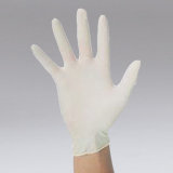 Chlorinated Latex Gloves