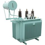 11kv 500kVA Oil Immersed Distribution Transformer