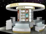 Cosmetic Shop Interior