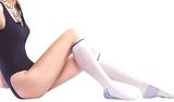 Anti- Embolism Knee High Socks