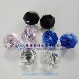 33mm Glass Drawer Knobs (003-33 -XDL)