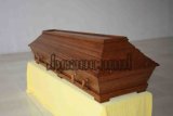 Wooden Coffin (JS-E001)