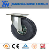 Industrial Elastic Rubber Castor Wheel