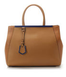 Fashion Leather Ladies Handbag (MD25610)