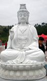 Granite Buddhe Sculpture (LXS-LSF073)