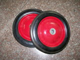 Reliable Solid Rubber Wheel (3.00-4)
