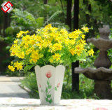 Home Decor Artificial Flower of High Quality Sunflower Craft