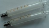 Glass Syringe with Luer Tip
