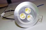 3x3w High Power LED Down Light