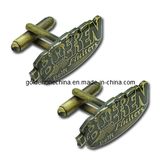 Customized Antique Finish Cufflink (CL03)