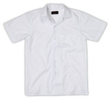 Kids Uniform Shirt/School Uniform Shirt/Short Sleeve Shirt