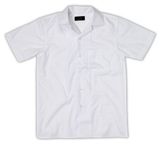 Kids Uniform Shirt/School Uniform Shirt/Short Sleeve Shirt