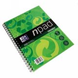 Soft Cover Spiral Note Book (PINE379)