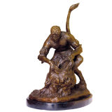 Bronze Sculpture Bronze Statues Mythology (HY123)