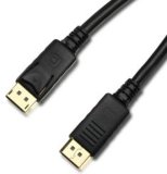High Quality Gold-Plated Displayport Cable (DP001)