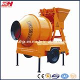 Jzm Series Towable Electric Concrete Mixer Equipment