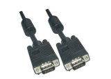 VGA Cable HD15f/F+2ferrite (VGA-024)