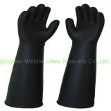 Industrial Rubber Latex Protective Work Glove
