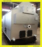 Fuel Rice Husk Boiler (DZH)