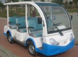 Eight Seats Electric Sightseeing Car