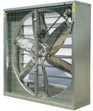 Poultry Exhaust Fan with CE Cirtification/Big Box Wall Fan/Drop Hammer Fan