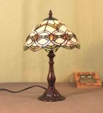 Art Tiffany Table Lamp 753