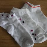 Ladies Ankle Socks