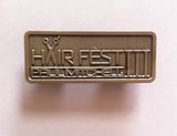 Custom Cheap Metal Lapel Pin Badge Name Badge