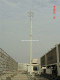Telecommunication Steel Pole