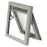 Europe Standard Best Quality Aluminum Top Hung Window