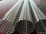 Stainless Steel Perforated Tube Filter