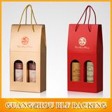 Cardboard Bottle Packaging Box