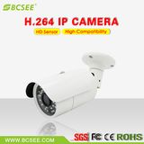 Fashion New WiFi Wireless H. 265 Bullet IP Waterproof Camera