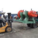 Rubber Crusher Machine, Rubber Cracker Mill (XKP-560)