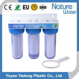 3 Stage Pipe Prefiltration RO Water Filter / RO Water Purifier