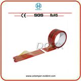 Custom Voidopen Tape/Carton Sealing Tape/Seal Tape