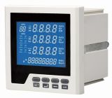 Three Phase Multifunction Power Meter (LCD) , Current and Voltage Meter