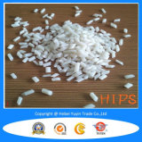 High Impact Polystyrene HIPS Plastic Materials Granules Resin HIPS