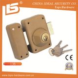 Security High Quality Door Rim Lock (136)