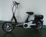 Small Size Electric Bike, E-Bike, Electric Bicycle, E-Bicycle with Pedal