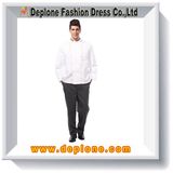 Online Latest Design Chef Uniform (CF318)