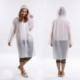 EVA Fashion Women's Raincoat for Outdoor