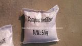 NPK Fertilizer of 20-10-15+5s+1b Water Soluble Fertlizer for Sale