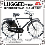 28 Inch Inner 3 Speed Dutch Bicycle for Men (AYS-2817S)
