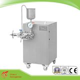 500L Small Style Beverage High Pressure Homogenizer (GJB500-40)