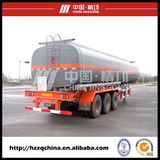 Tank Semi-Trailer, Fuel Tank Truck for Sale